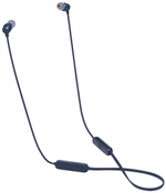 Беспроводные наушники JBL T115BT, синий