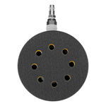 Эксцентриковая шлифовальная машина EPG125, 125 мм, 9000 об/мин, 5 мм, 113 л/мин// Denzel