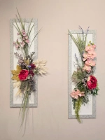 Искусственные цветы для декора