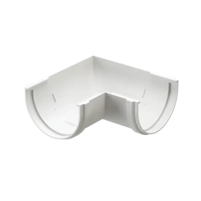 Угол желоба 90˚ Premium, Пломбир Döcke (Деке)