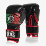 Боксёрские перчатки Cleto Reyes CE6 Mexican