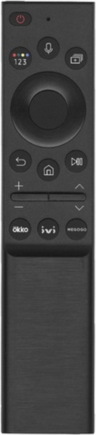 Голосовой пульт BN59-01350J для SMART телевизоров SAMSUNG / САМСУНГ! Bluetooth пульт / OKKO, IVI, MEGOGO
