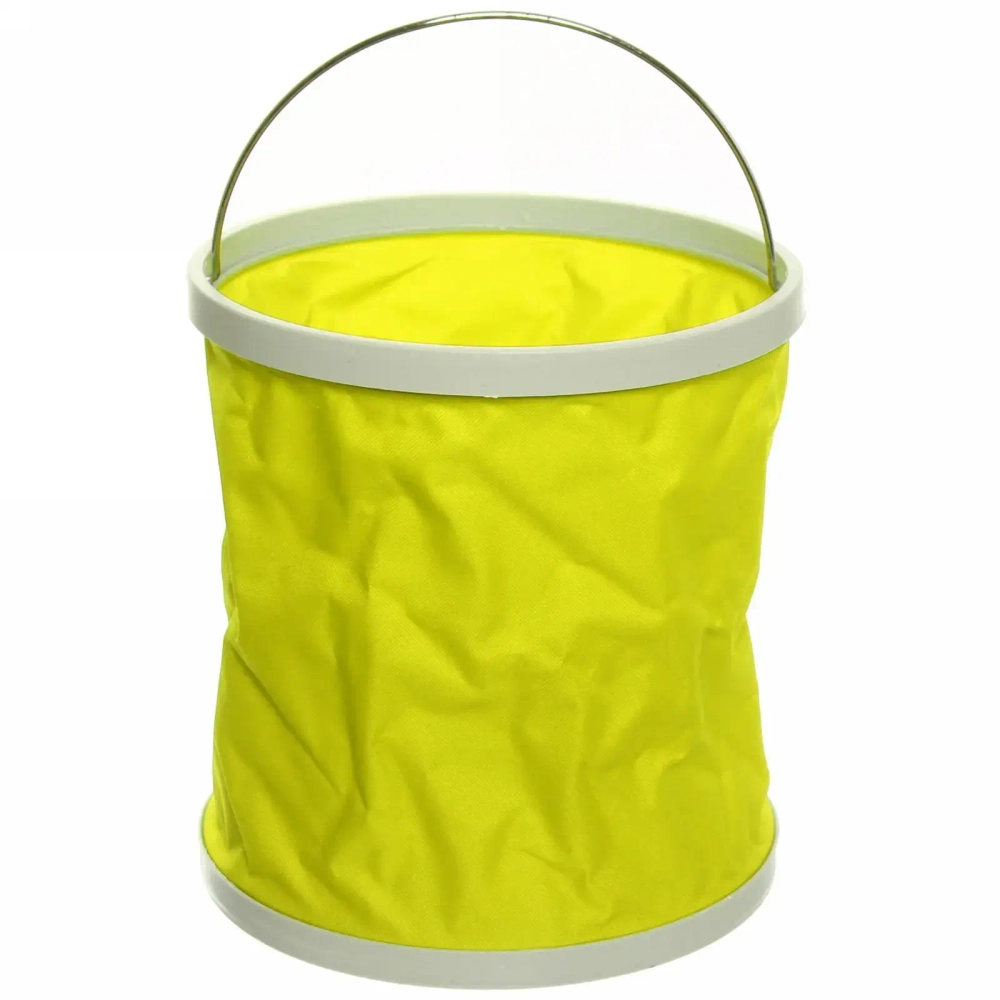 Ведро складное 11л, d24см h27см