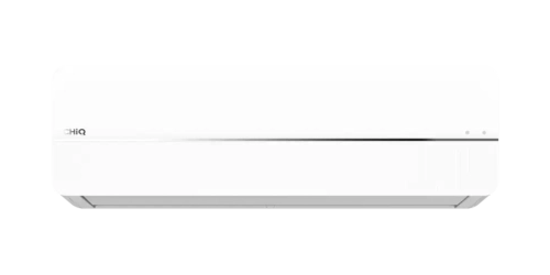 CHIQ CSH-24DB-S-IN / CSH-24DB-S-OUT Grace SILVER  ON_OFF