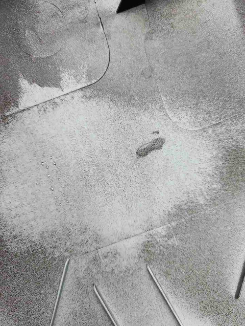 Накладка крышки багажника Hyundai Tucson 3 (15-18)