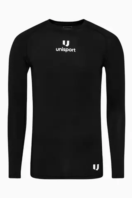 Термофутболка Unisport Baselayer - черный