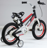 Детский велосипед Royal Baby Freestyle Space №1 16" (2019)