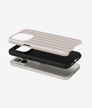 Чехол HOLIDAY WRAP (бежевый) для iPhone