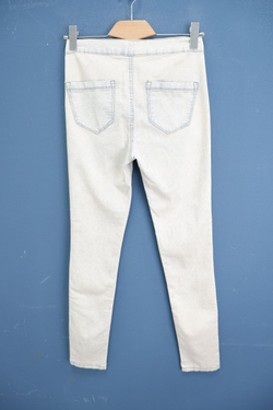 Джинсы Terranova узкие 42 размер