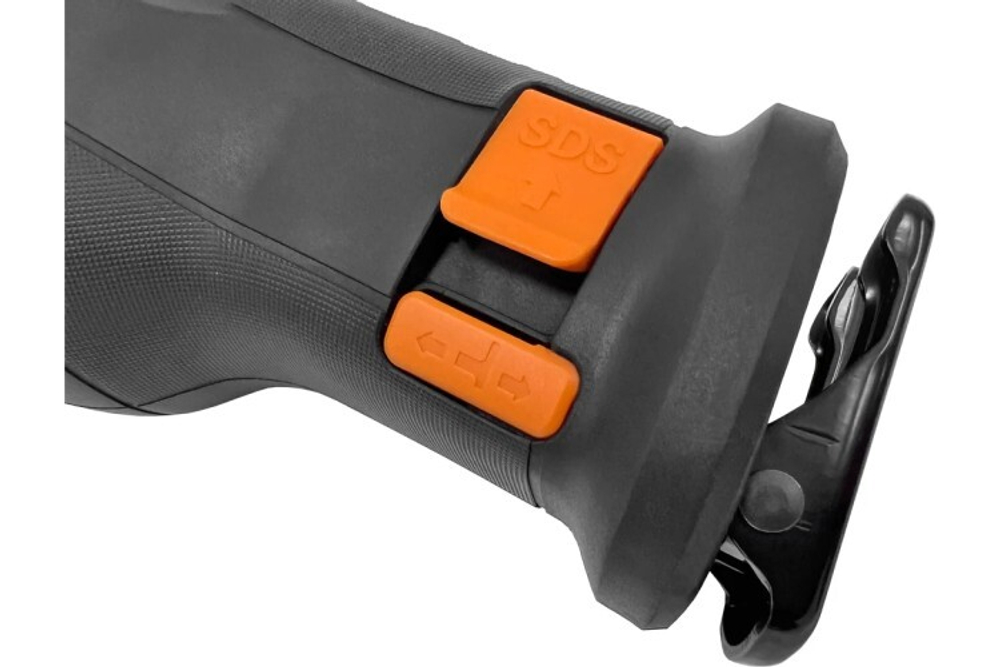 Пила сабельная аккумуляторная Worx WX516.9 бесщеточная 20В, без АКБ и ЗУ, коробка