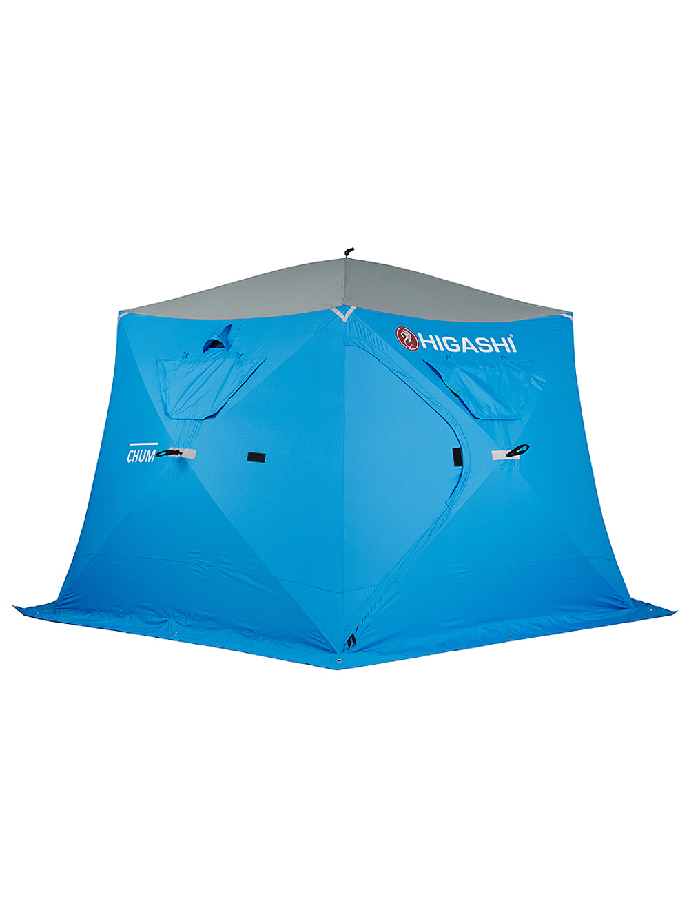 Палатка для зимней рыбалки HIGASHI Chum