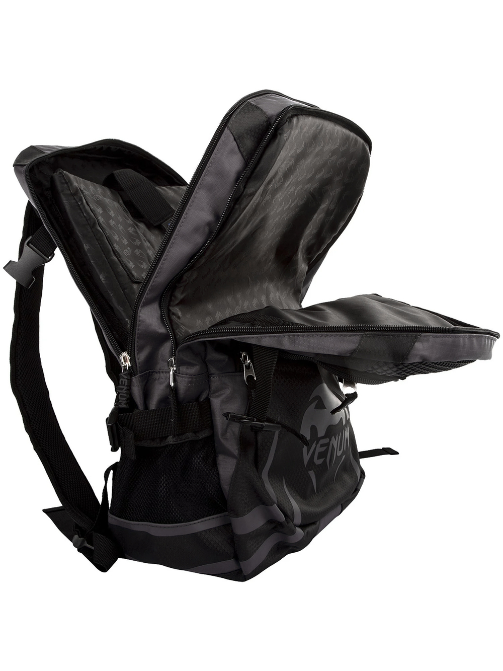Рюкзак Venum Challenger Pro Black/Black