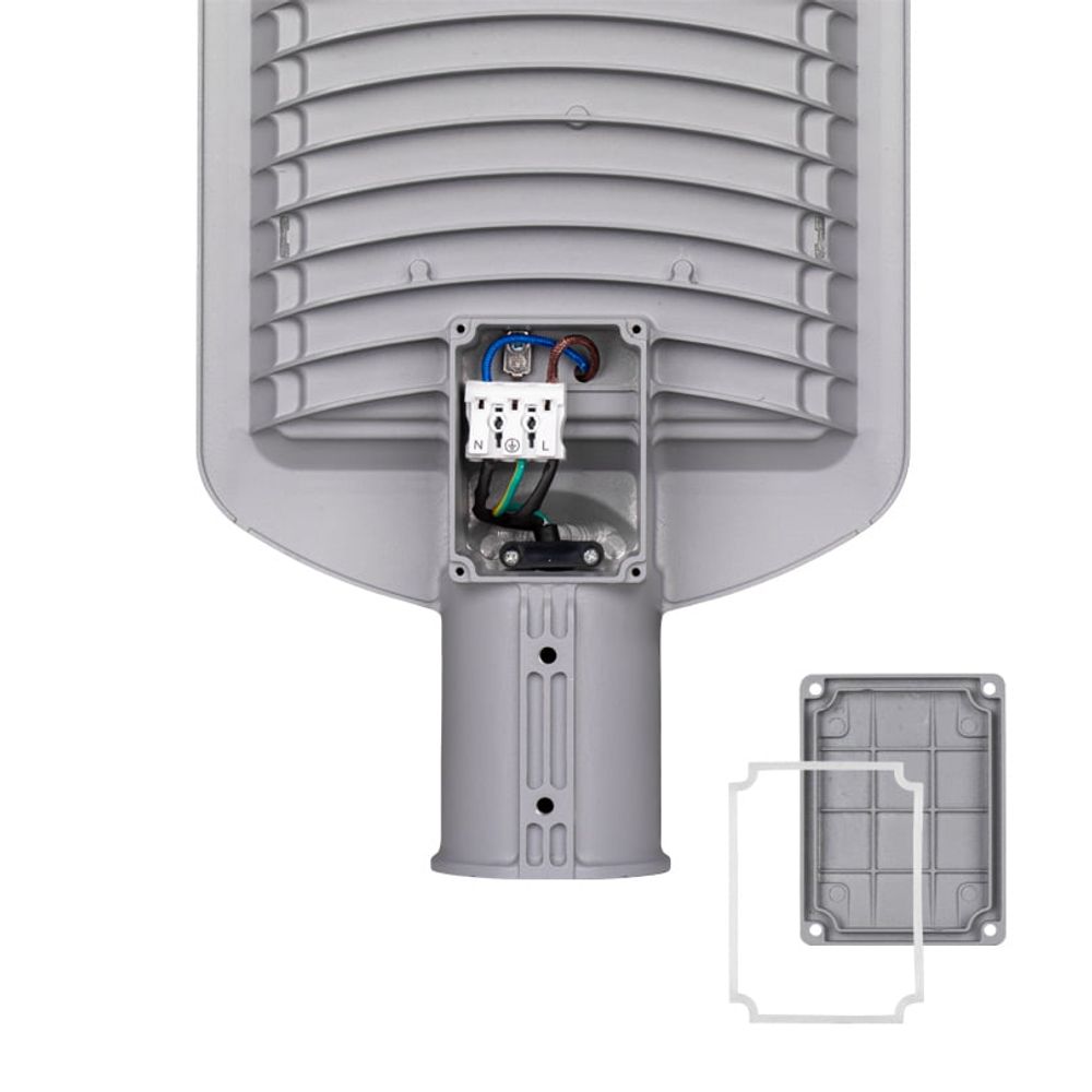 Уличный светильник WOLTA STL-50W/04 50Вт 5700К IP65 5000лм