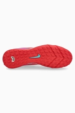 Сороконожки Nike Zoom Mercurial Superfly 10 Academy TF - красный