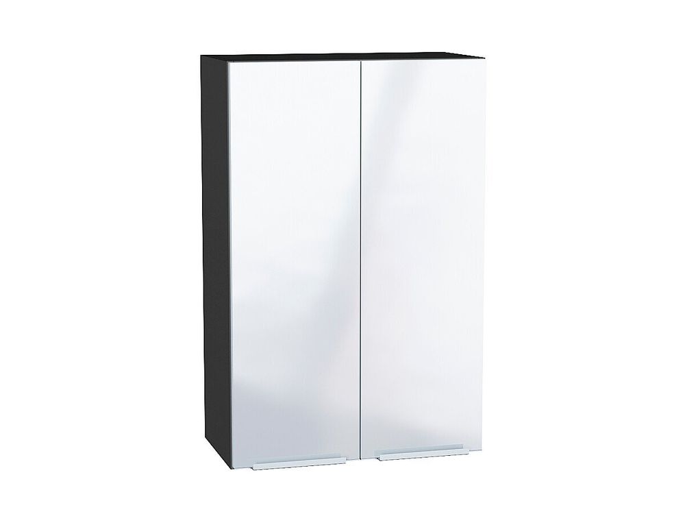 Шкаф верхний с 2-мя дверцами Фьюжн