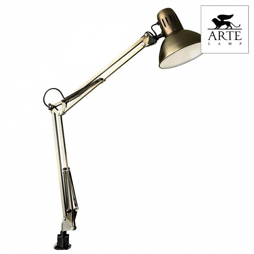 Настольная лампа Arte Lamp A6068LT-1AB