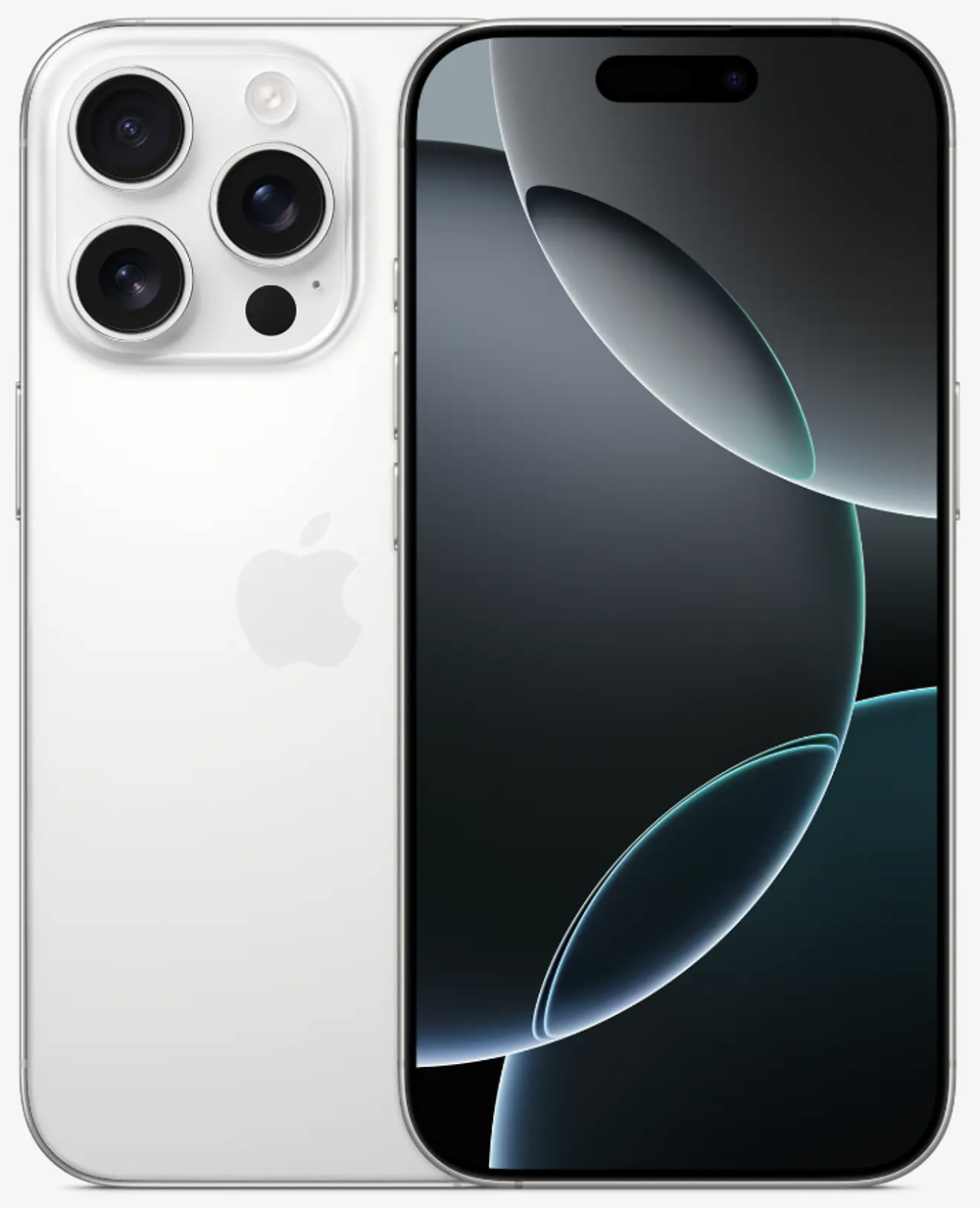 Apple iPhone 16 Pro 128ГБ White Titanium