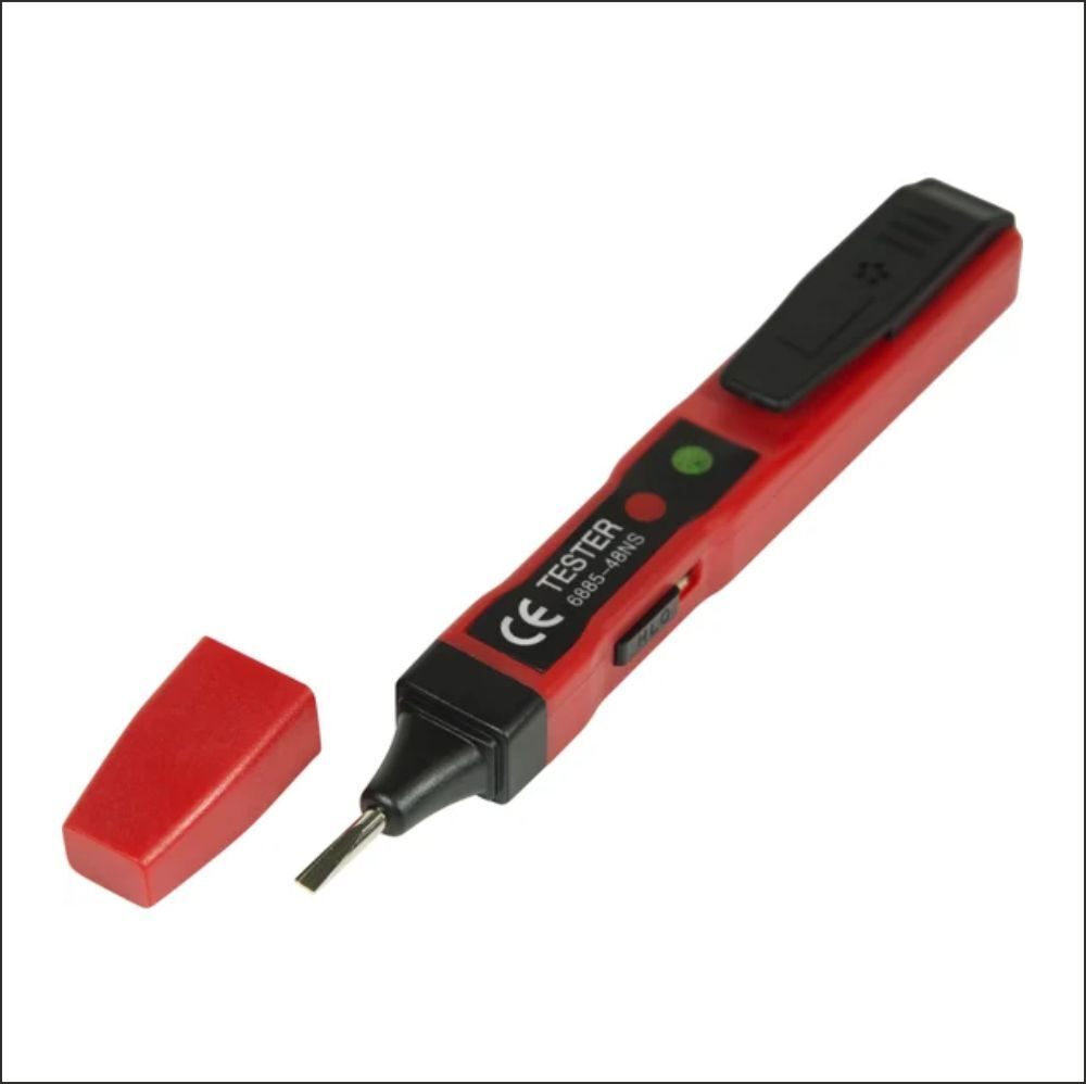 REXANT Отвертка Индикаторная (тестер-пробник) R-48 12-2035