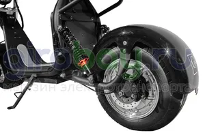 Электроскутер CityCoco GT X11 3000W фото 3 фото №5