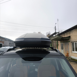 Автобокс Way-box Gulliver 700 на Haval H7