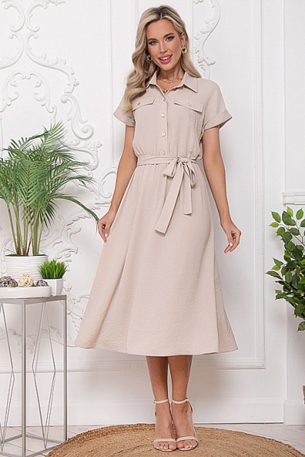 Платье 71790 Avili