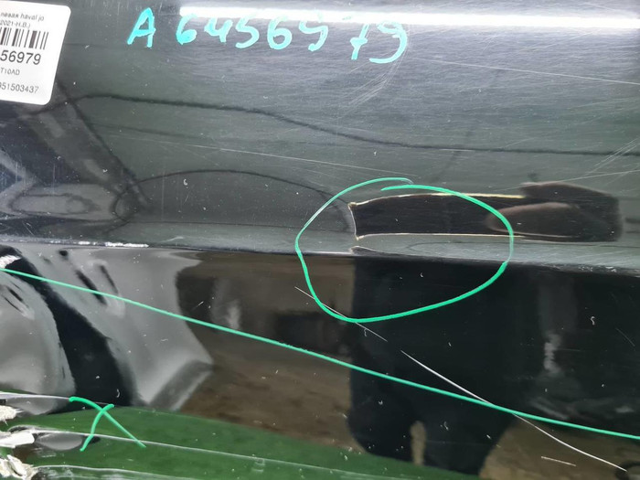Дверь задняя левая Haval Jolion (2021-н.в.)