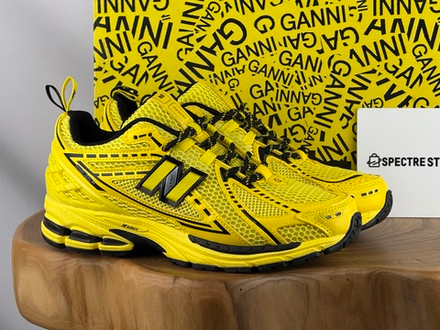 New Balance 1906R Blazing Yellow GANNI