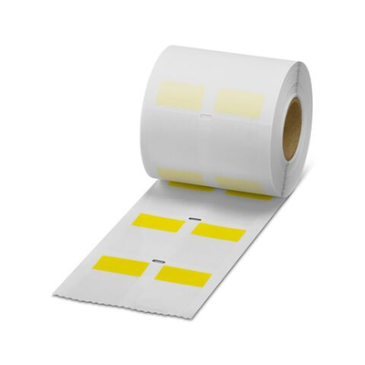 0830682 - WML 14 (38X19)R YE CUS - Держатель маркировки кабеля