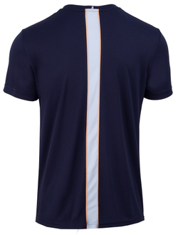 Мужская теннисная футболка Fila T-Shirt Filou - небесный