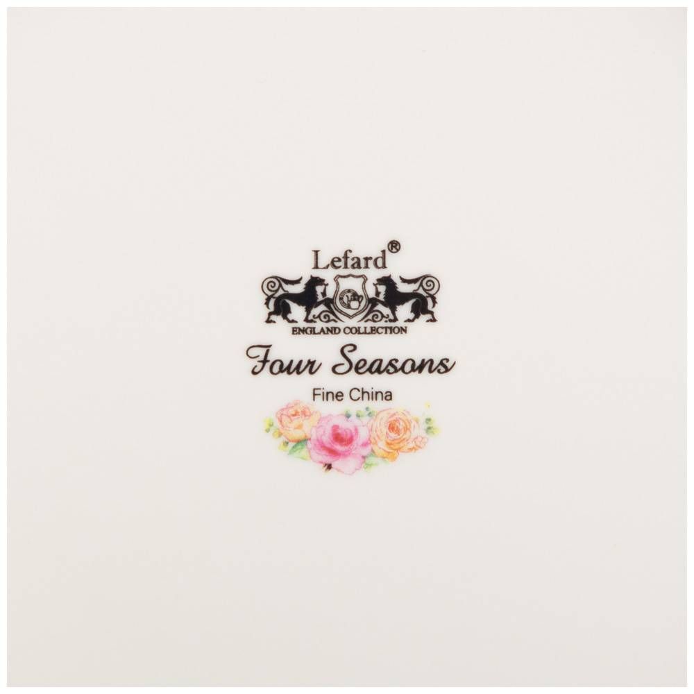 ЧАЙНЫЙ СЕРВИЗ LEFARD "ВРЕМЕНА ГОДА" 14 ПР. НА 6 ПЕР. 1200/400/280 МЛ (КОР=6НАБ.)