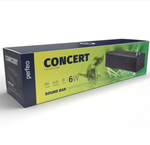 Колонка-саундбар 2.0 Perfeo CONCERT