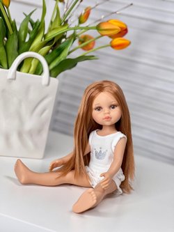 Кукла для девочки Paola Reina 32см Кристи в пижаме