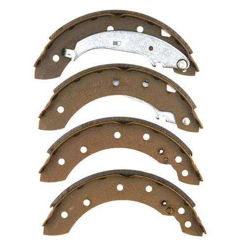 Колодки тормозные барабанные задние Double Force DFS8731