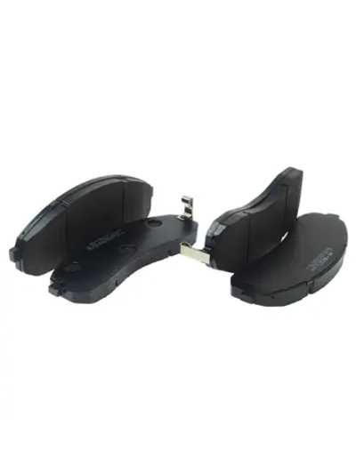 Колодки тормозные PEUGEOT Expert (07-) CITROEN Jumpy (07-) передние (4шт.) SANGSIN