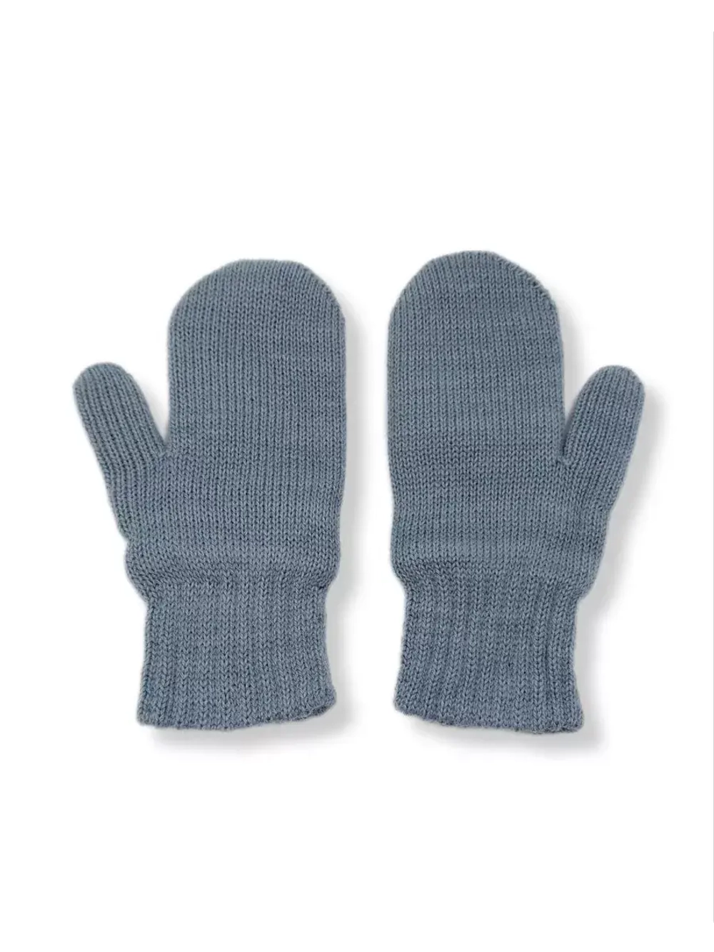 Детские варежки для мальчика и девочки весна,осень