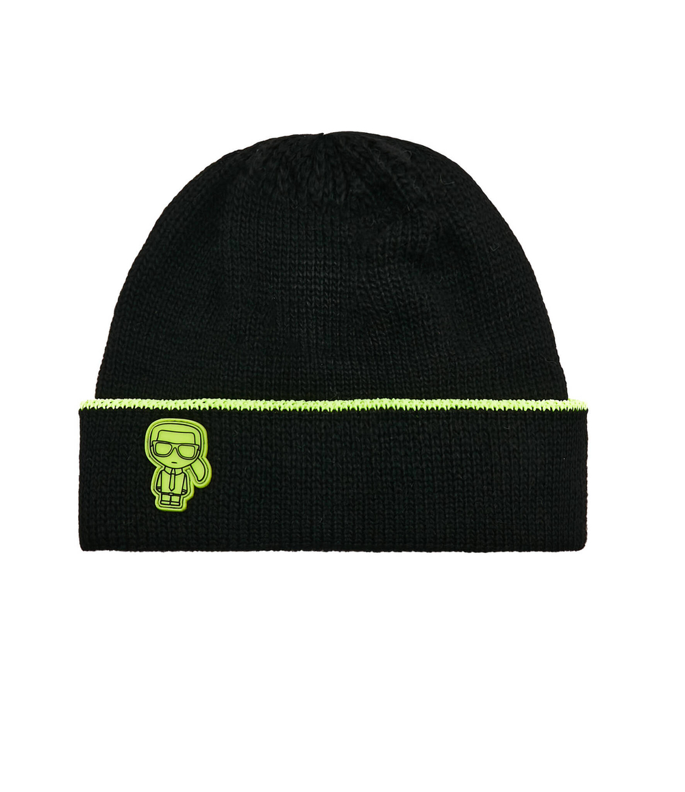 Шапка Karl Lagerfeld - черный(805601 524325)