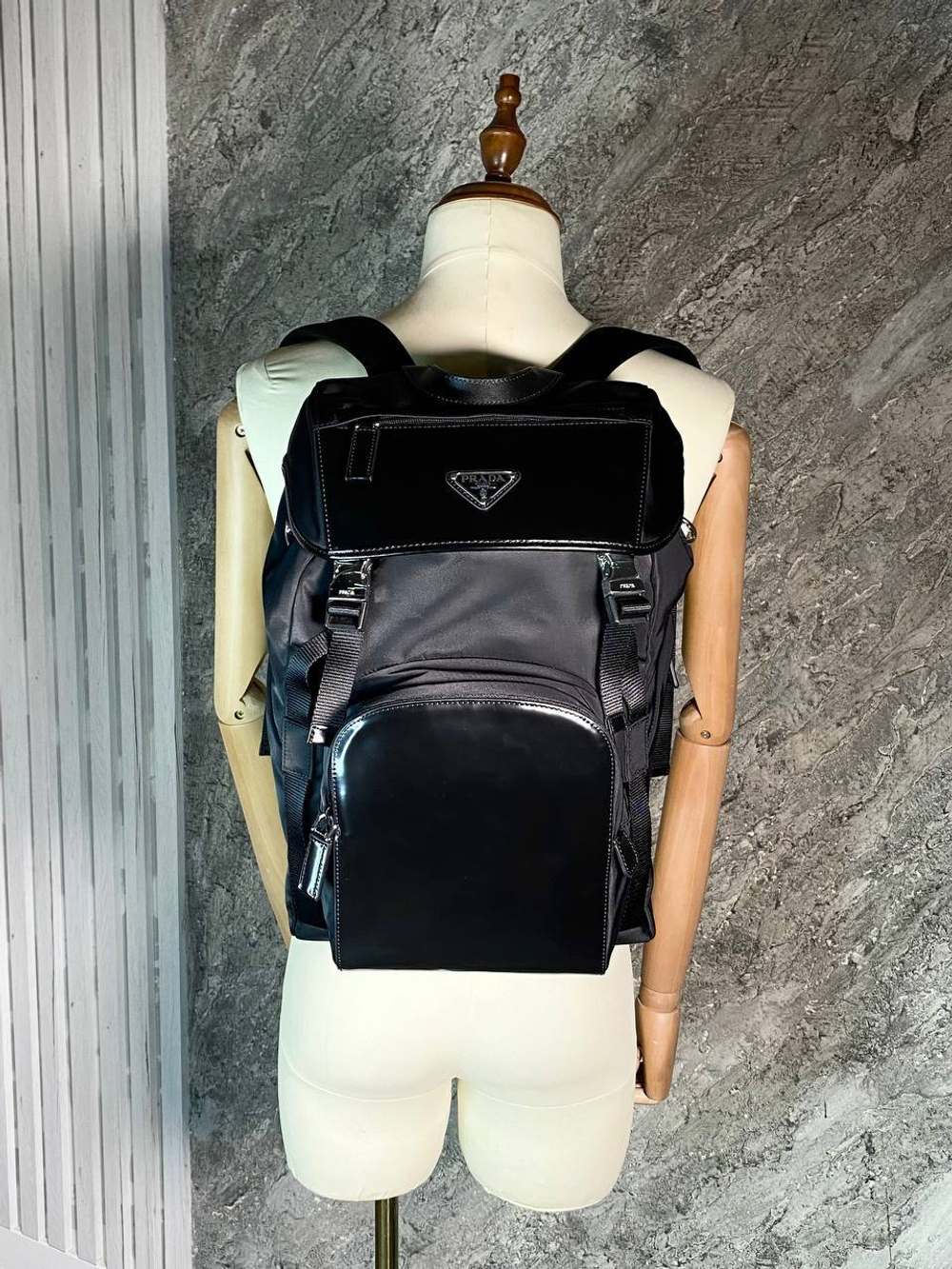 Рюкзак Prada