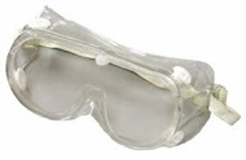 Очки защитные  с прям.вент.   Россия  (888)  5074015