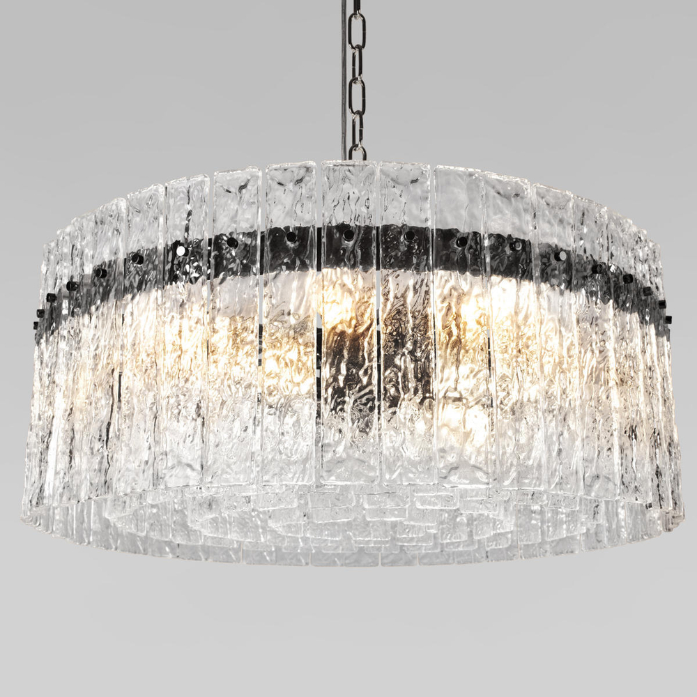 10297/600 Pearl black Подвесной светильник LOFT IT Nevada