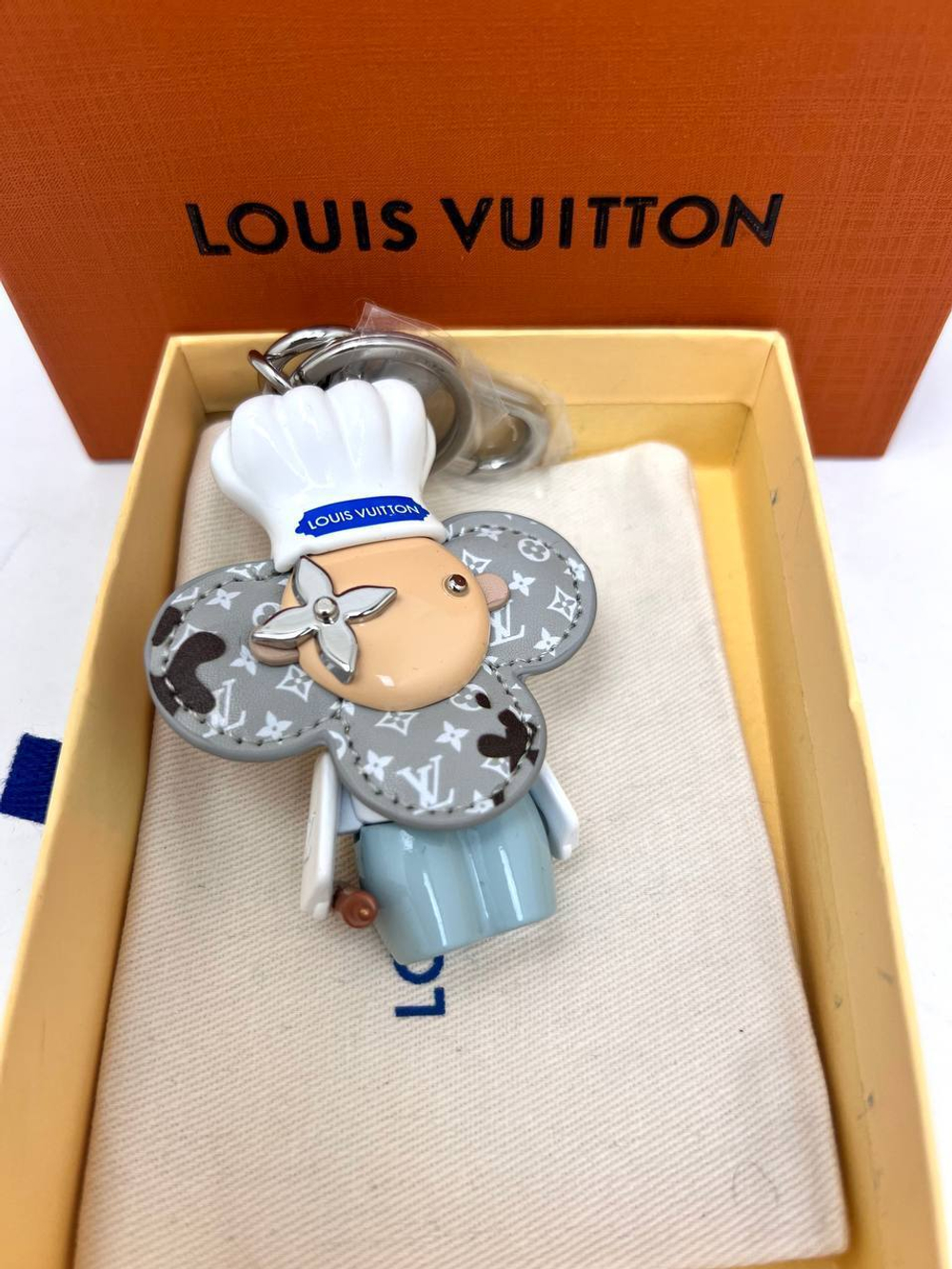 Брелок для сумки Louis Vuitton, арт. 467825420
