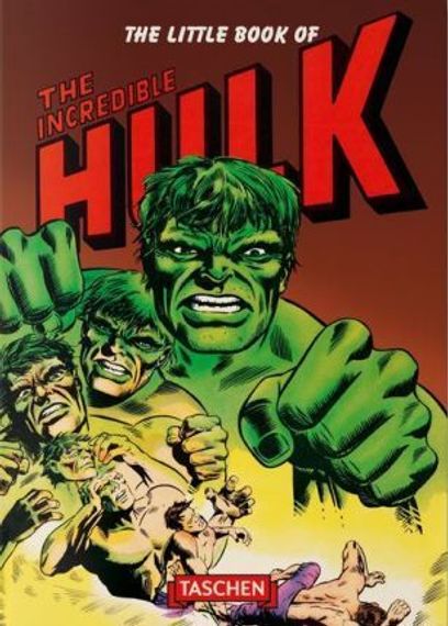 The Little Book of Hulk
