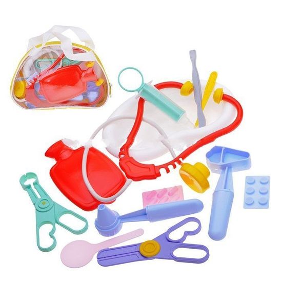 Игровой набор Стром доктор в сумке (13 предметов)