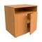 Тумба для оргтехники ТА207 800х600х750, ольха