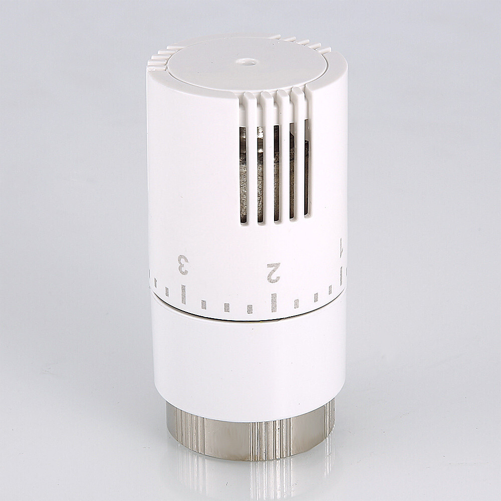 Головка термостатическая жидкостная М30×1,5, 6,5-28 °C