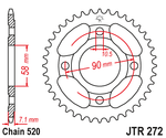 Звезда JTR272.31