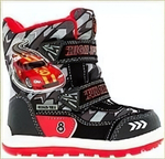 Сапоги черные KAKADU (муж.) р.25