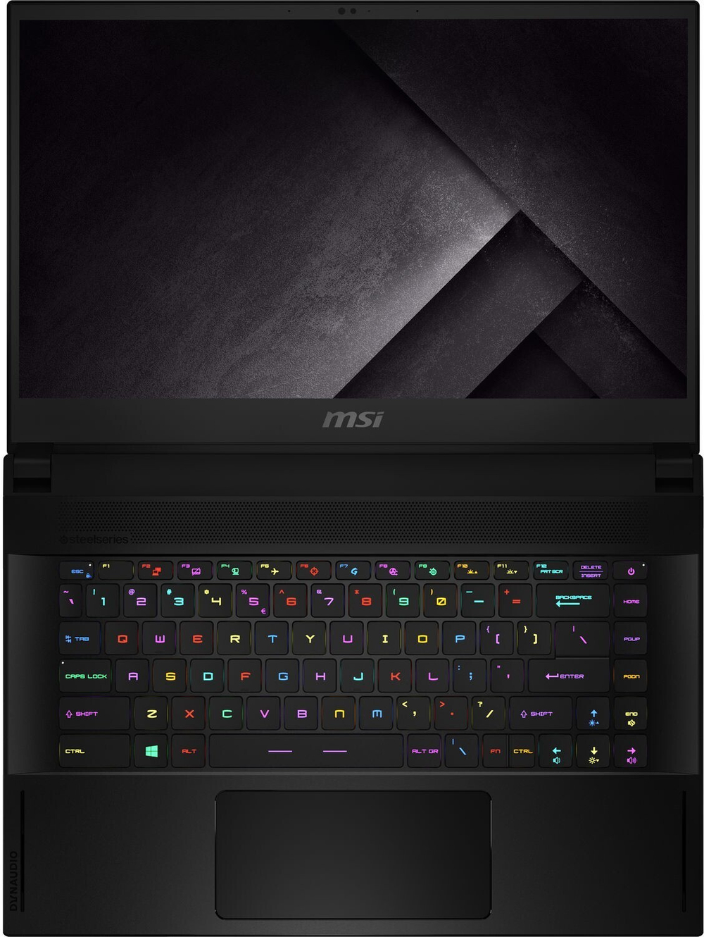 Ноутбук 15.6" MSI GS66 Stealth 10SGS-243RU (9S7-16V112-243)