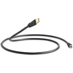 QED (QE6903) Performance USB A-B 3m Grafite, USB кабель серии Performance 3 м