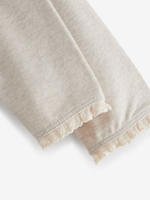 Легинсы с рюшами для девочки Next 492-797, Светло-серый