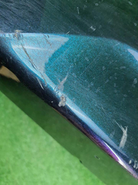 Накладка правая BMW R18B (2021-н.в.)